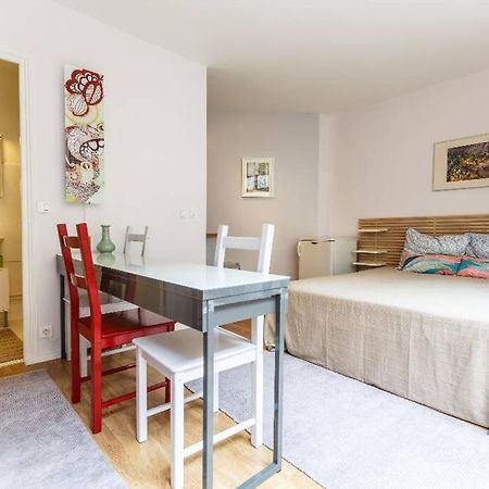 Paris Studio @Arc De Triomphe Apartment Bagian luar foto