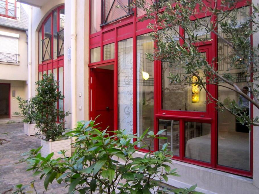 Paris Studio @Arc De Triomphe Apartment Bagian luar foto